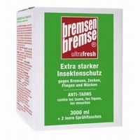 Zedan BREMSENBREMSE ultrafresh 3000 ml Kanister 1 L =34,96 EUR