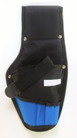 Profi Gürteltasche für Akku-Schrauber Akkuschrauber Gürtel Tasche Bohrmaschine