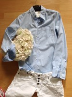 Bluse H&M 34 36 Tunika marc Shirt Business vero only XS S           