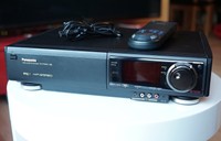 TOP-MODELL Panasonic NV-FS200 HQ S-VHS Videorecorder + Anleitung + Fernbedienung