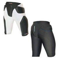 Komperdell Airshock Short Herren Protektor-Hose Protectorshort Sport-Schutzhose