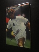 52902 Mussi AC Parma Italien original signiertes Autogrammfoto