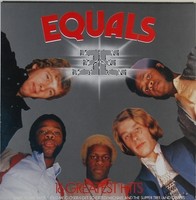 THE EQUALS “16 GREATEST HITS“ LP