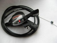 SL-7S50 SHIMANO NEXUS Schalthebel Rapidfire 7-Gang mit Zug + Hülle 1800 mm Neu