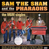 Sam the Sham & the Pharaohs - MGM Singles