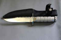 MP9 Messer Survival 3.4 Arbeitsmesser Anglermesser Outdoor 7938