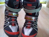 Inline Skates v. REBEL