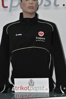 Eintracht Frankfurt Training Zipper Gr. XL Fraport SGE Jako kein trikot