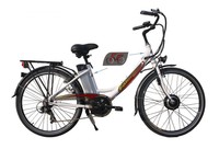 Elektrofahrrad Pedelec FahrradEsse TDF51Z 26 Zoll