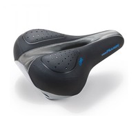 Velo Gel Zone Komfortsattel Herren Fahrradsattel bequem Comfortabel