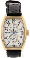 Franck Muller Master Banker 18K Rosegold 5850MB Kiste/Papiere