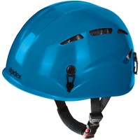 Helm Universal Kletterhelm Klettersteighelm Alpidex - turquoise blue - 2. Wahl