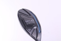 BRAND NEW ADAMS TIGHTLIES HY HYBRID 4 IRON REGULAR FLEX KURO KAGE 22 DEG