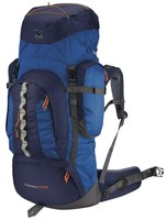Salewa Cammino 70+10 Trekking-Rucksack - Farbe  enzianblue anthracite