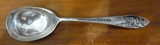 New listing
Rare, Grand Canyon, Sugar Scoop, Sterling Silver Souvenir Spoon, 5 1/2" .
