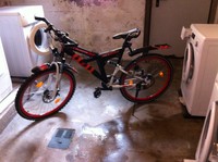 Mountainbike 26 Zoll 