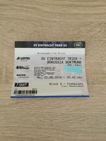 DFB Pokal  Sv Eintracht Trier - Borussia Dortmund