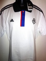 FC BASEL 1893 Polo Shirt Hemd ADIDAS für Herren XS-XXL NEU Fan Schweiz Suisse +