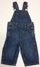 Old Navy Overalls Bibs Denim Jean Pants 12 18 Mo Boy Girl Costume Cowboy Farmer