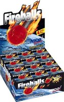 144 Fireballs - NICO Powerballs Jugend Kinder Feuerwerk Party Geburtstag 