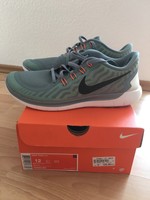 NEU NIKE Free 5.0 Schuhe Laufschuhe Sportschuhe Fitness Große : 46