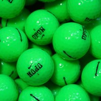 12 Nike Mojo Grün Golfbälle AAAA-Lakeballs in Topqualität green used golf balls