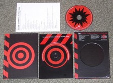 U2 Japan Original Cd + Dvd + book limited edition Obi complete More U2 listed!