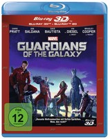 Guardians of the Galaxy Blu Ray 3D + 2D ( 2 Disc Version ) **Neu ohne Folie**