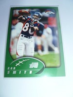 Playercard ( TOPPS ) 2002 NFL  35 Rod Smith