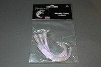 Abu Garcia Svartzonker McMy Spare Tail - Ersatzschwanz - Twister - vers. Farben