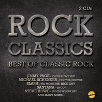 Rock Classics-Best Of Classic Rock von Various Artists (2014) - CD  NEU & OVP
