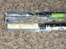 2 Rod Building Wrapping Rainshadow Revelation Revf865-2 8'6" 2pc 5wt Fly blank