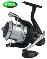 Mitchell COMPACT silver LC 800 KARPFEN FEEDER BRANDUNGS ROLLE