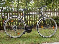 28" Herrenfahrrad Fischer Kettenschaltung