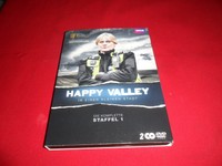 2 DvD - Happy Valley - In einer kleinen Stadt - Die komplette 1 Staffel