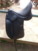 Wintec Isabell Werth Dressursattel 