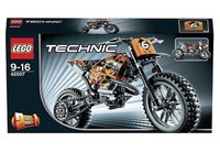 Lego Technic Motocross Bike 42007 NEU/OVP 