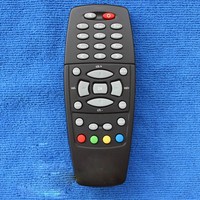 Replacement remote control Black for DREAMBOX 500 S/C/T DM500 DVB 2011 Version C