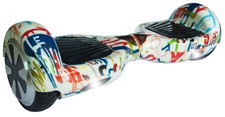 Graffiti Mini Smart Self Balancing balance 2 wheels Electric Unicycle Scooter