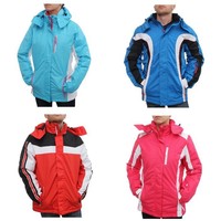 Damen & Herren Skijacke Snowboardjacke Winterjacke Schneejacke Ski Jacke NEU