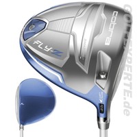 COBRA GOLF DRIVER DAMEN FLY-Z ULTRAMARINE RECHTSHAND LADIES VERSTELLBARER LOFT
