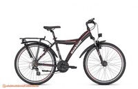 Fahrrad Kalkhoff Flash Sport 3.0, 21 Gang, Altus 24 Zoll, super Zustand !!!