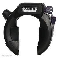 Abus Amparo 4850 LH NKR Schloss Rahmenschloss Fahrradschloss Schwarz L9