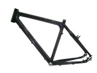  Ungelabelt Carbon Trekking-Rahmen 58 cm RH ca. 1550 gr. Canti - Disc Custom