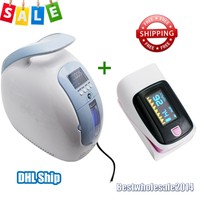 Oxygen Concentrator Generator O2 Sauerstoff Konzentrator + SPO2 Oximeter + DHL