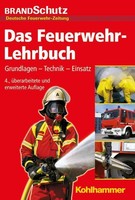 Das Feuerwehr-Lehrbuch -  - 9783170288850