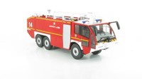 Feuerwehr Flughafenlöschfahrzeug Sentinel S3X FLF IXO 1:43 Neu OVP LKW Truck