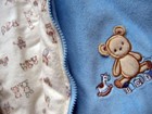 CARTERS $65 SNOWSUIT-see great large pics -BOY VELVET SUEDE 6-9M 6 M 9 M GIFT ~