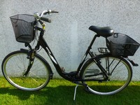 Kettler Paramount Damen Fahrrad 28 Zoll Rücktritt 7 Gang SRAM S7 Standlicht