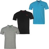 PUMA Herren Polo Shirt Gr. S M L XL 2XL Polohemd Poloshirt neu